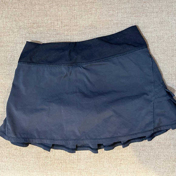 Girls Ivviva Black Ruffle Skirt - Picture 2 of 4